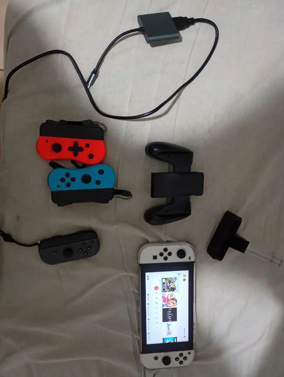 Nintendo switch 