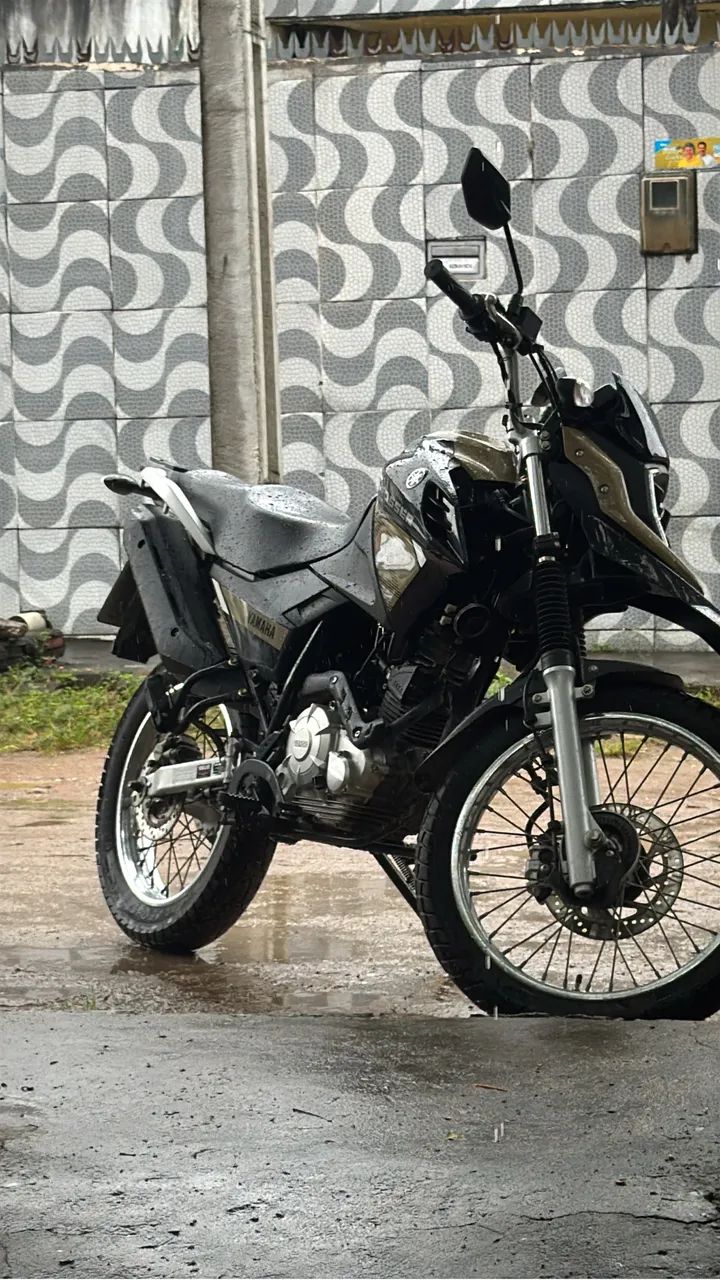 Yamaha Crosser super nova