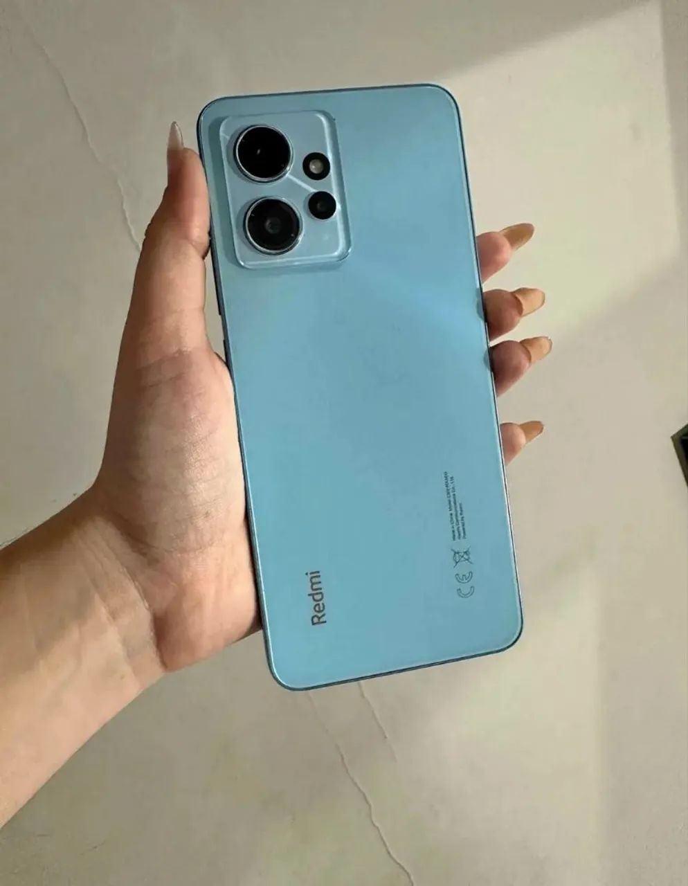Redmi Note 12 Global Android 15 com 8Gb de Ram e 128 de memória interna, tela de 6.7 - Foto 5