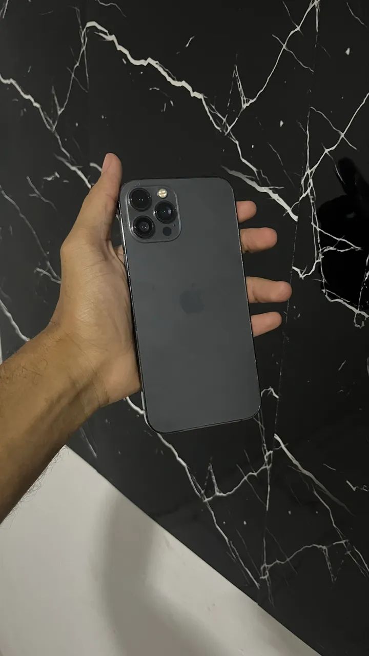 VENDO IPHONE 12 pro max 