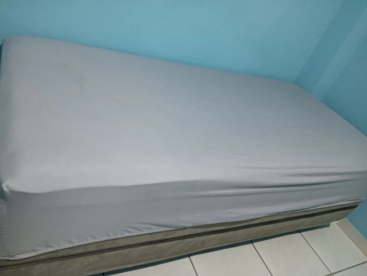 Cama box de solteiro  - Foto 2