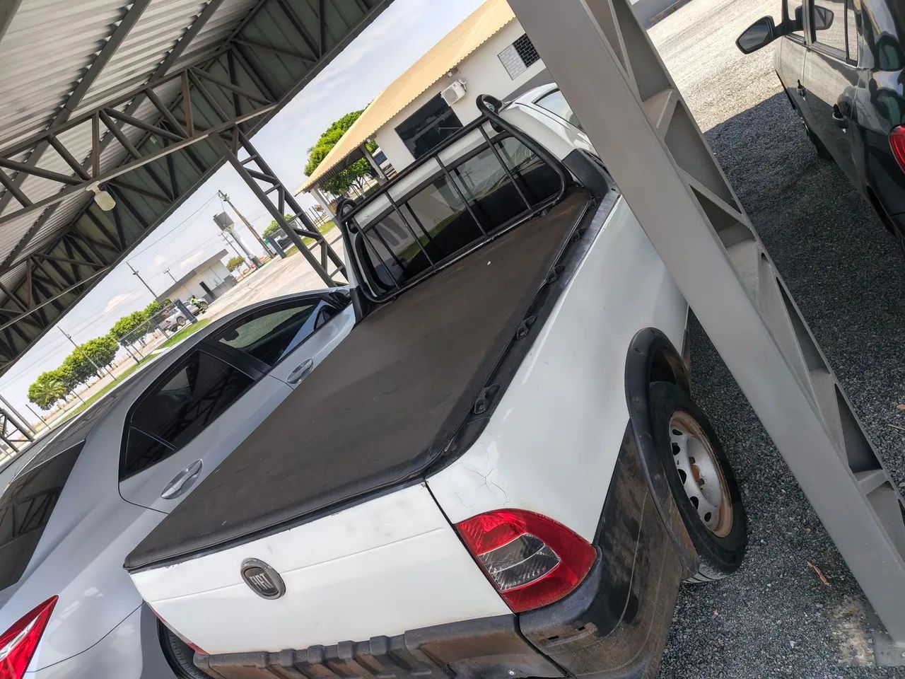 Fiat Strada 1.4 MPI Fire Flex 8V CE 2012 - Foto 4