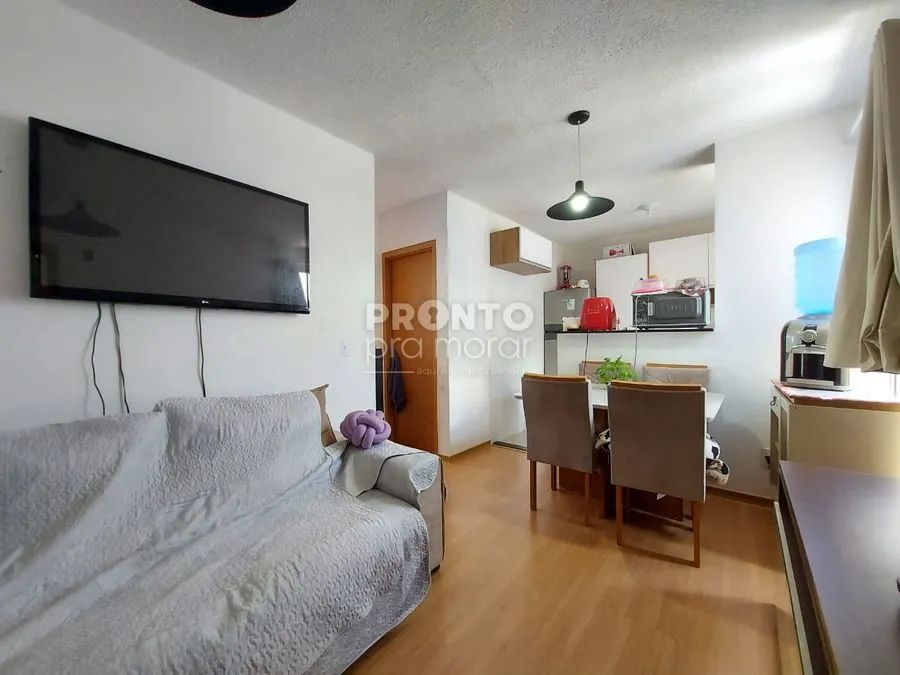 Apartamento com 2 quartos em Fragoso - Foto 5