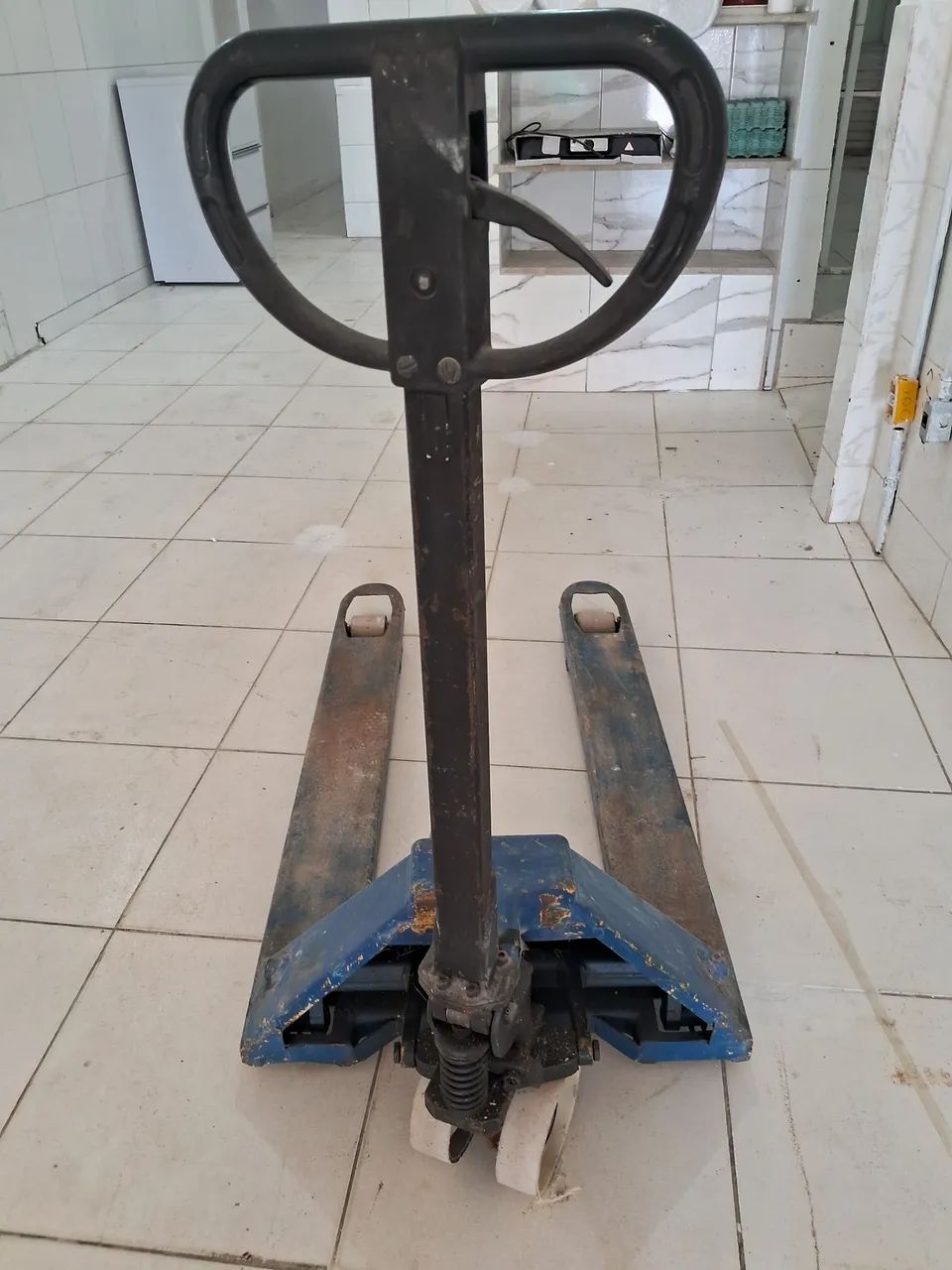 Paleteira/Burrinha - Foto 2