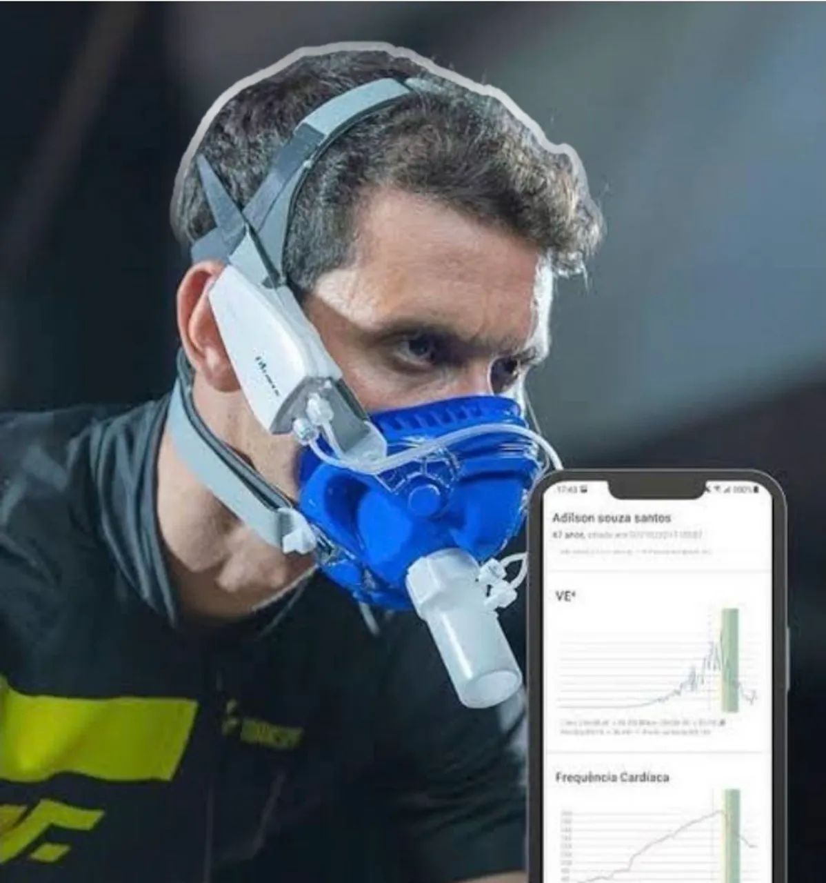 Ventilometria portátil  - FITCHEK