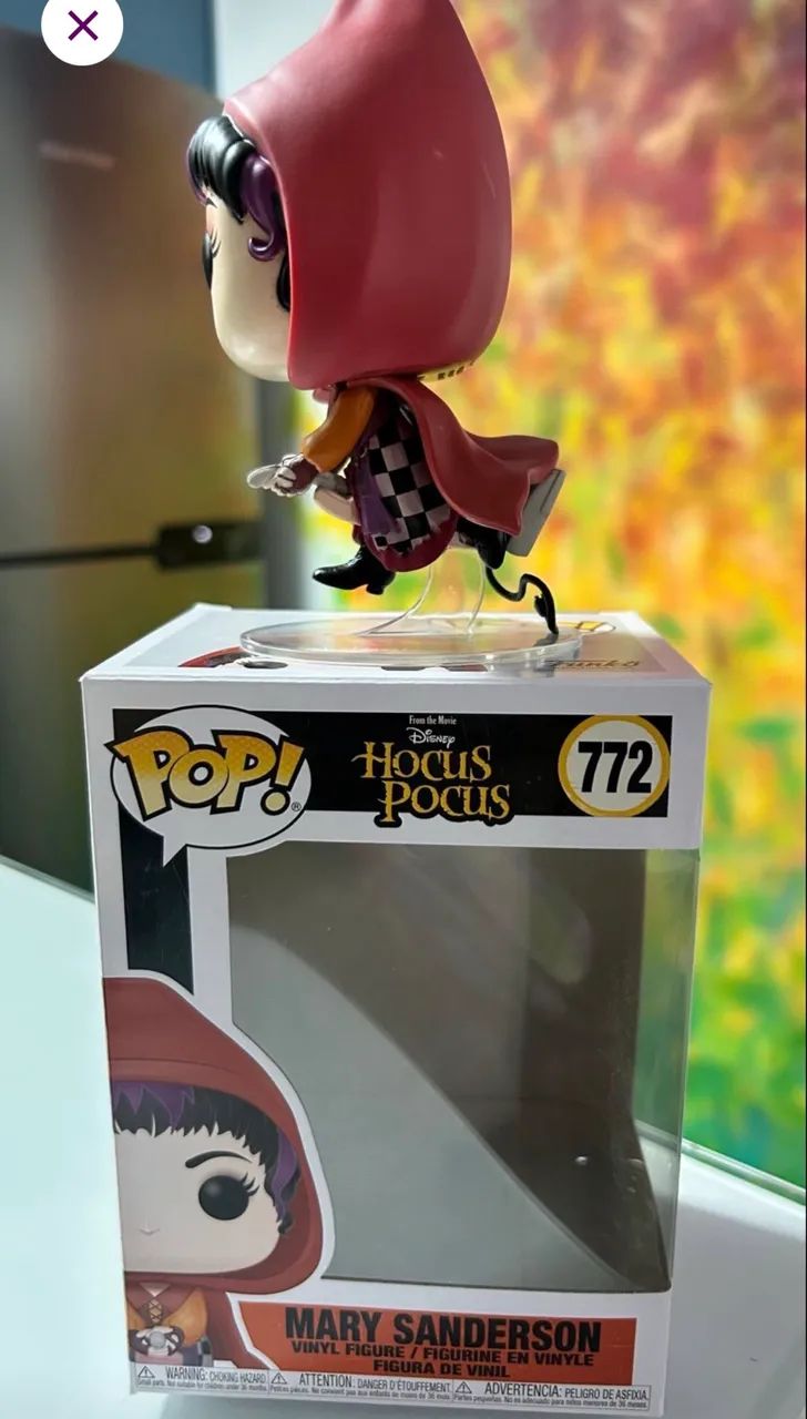 Funko Pop Mary Sanderson Hocus Pokus - Foto 3