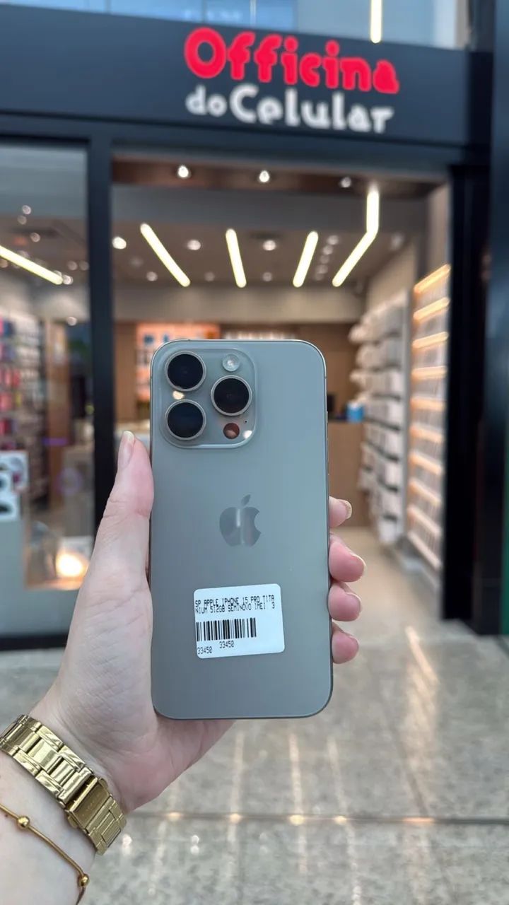 iphone 15 Pro 512 gb - Celulares e Smartphones - Bom Retiro