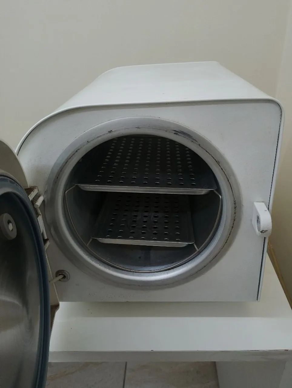 Vende -se auto clave  Vitale 12l