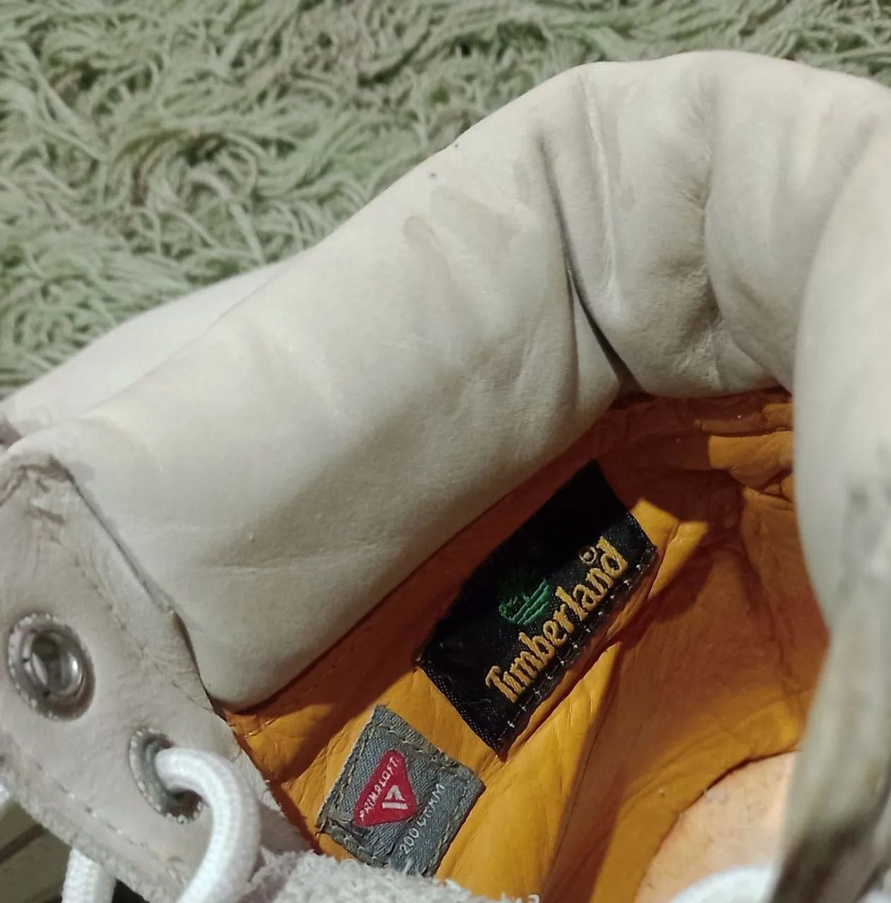 Bota Timberland Tamanho:36 - Foto 4