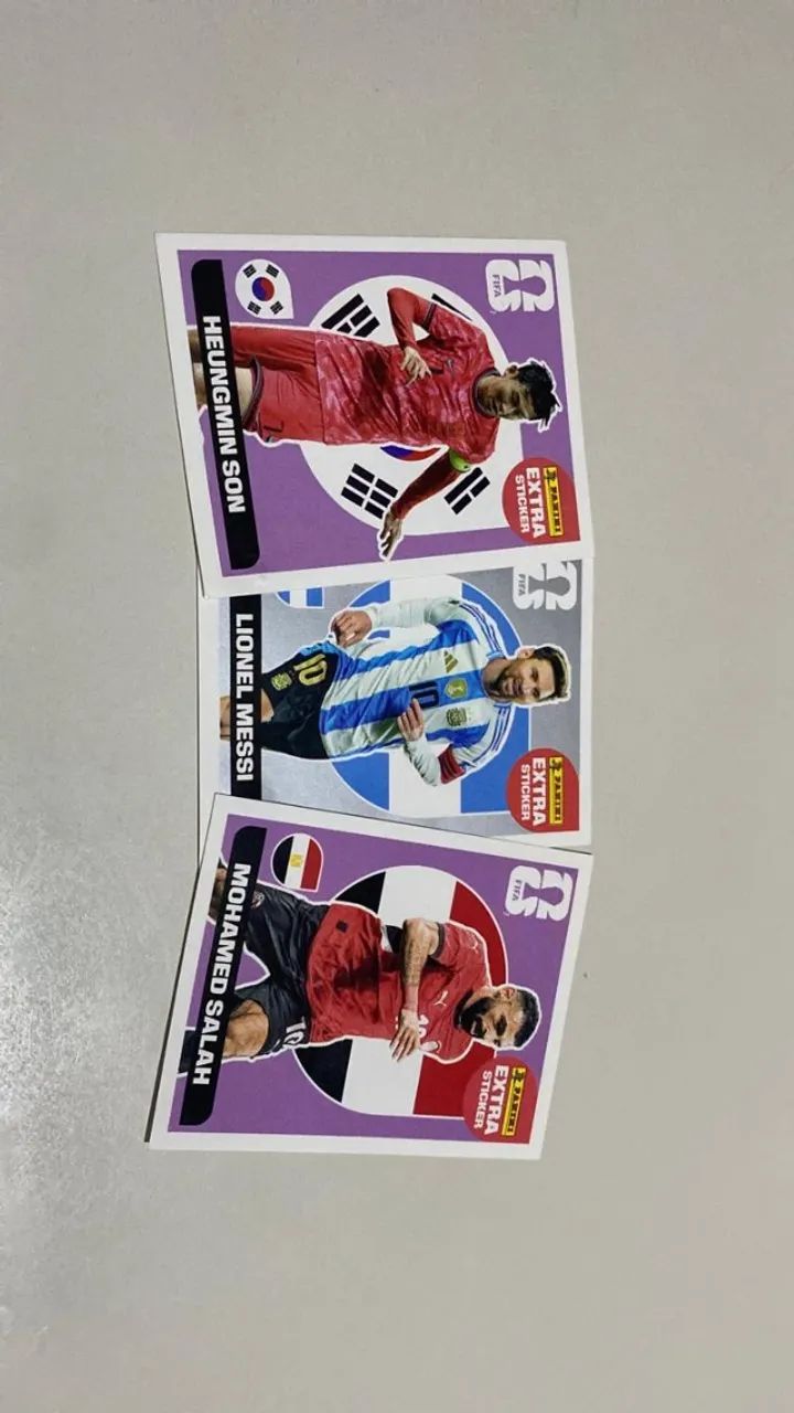 FIGURINHAS DA COPA 2026 - Foto 4