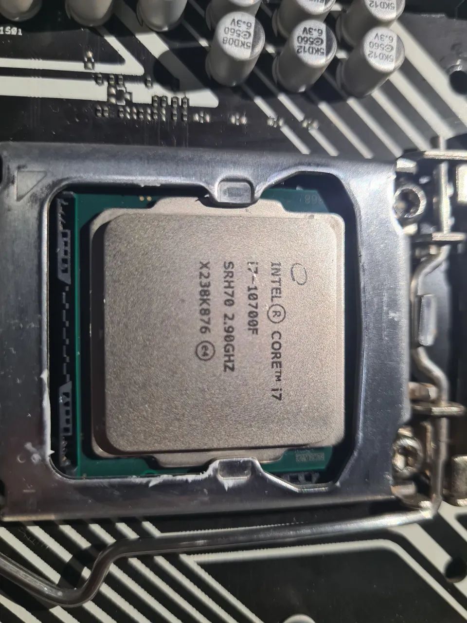 Vendo placa de contatador - Foto 3