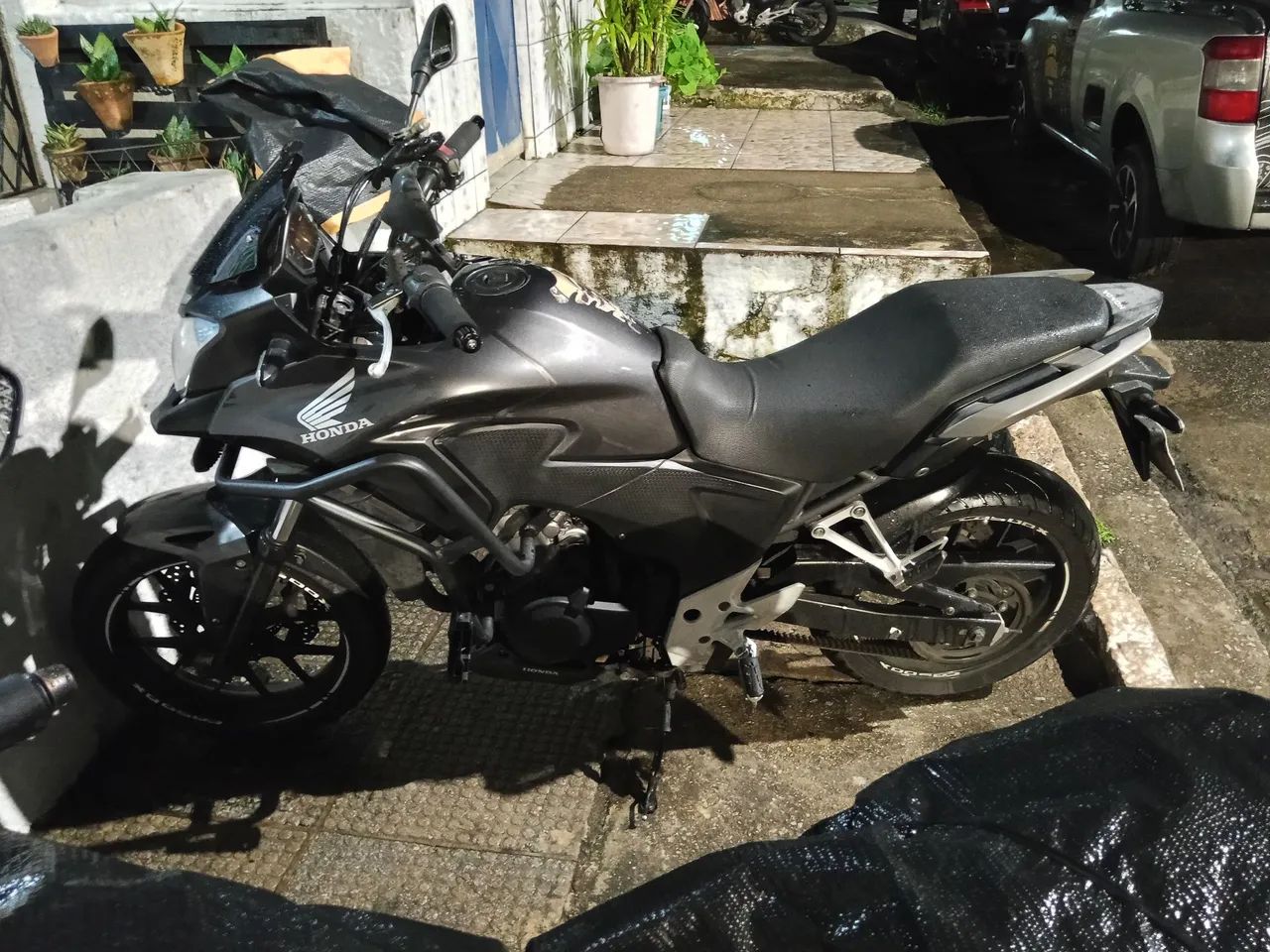 CB 500X - Foto 2