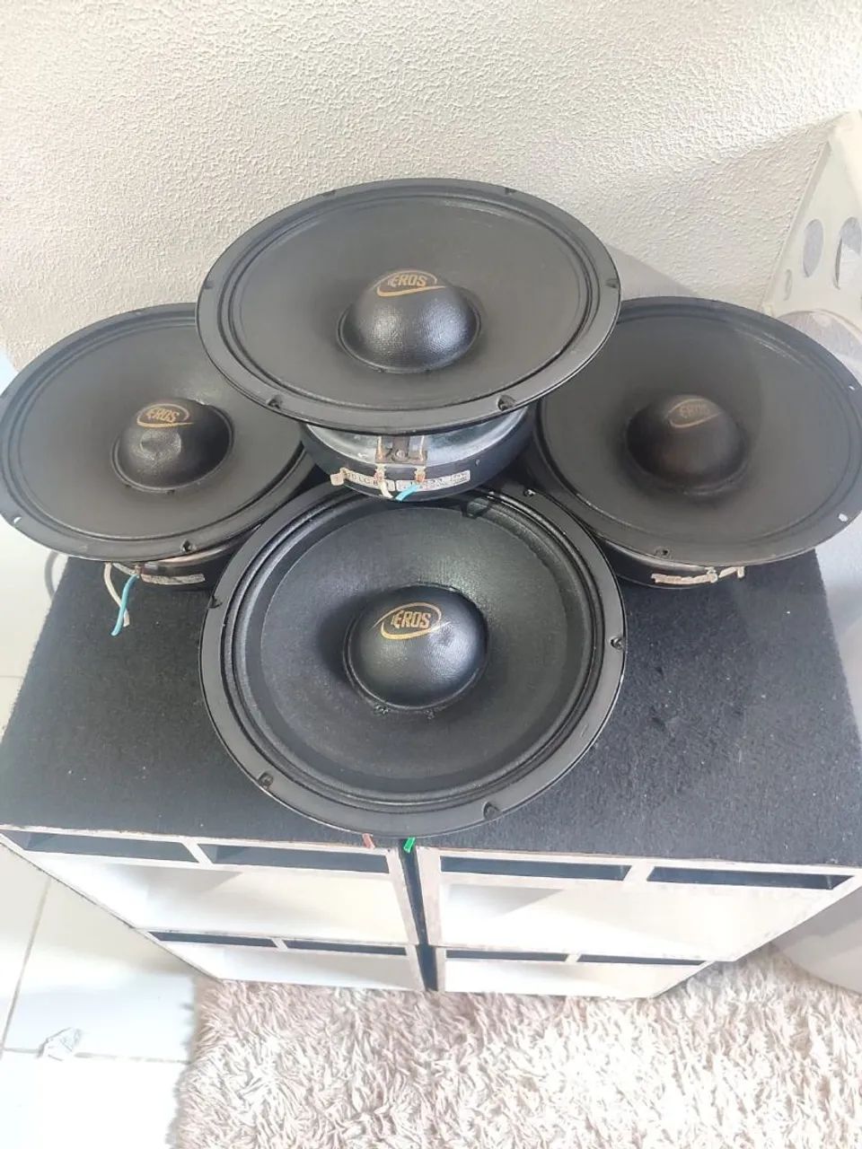 Vendo médios de 10p com caixas - Foto 5