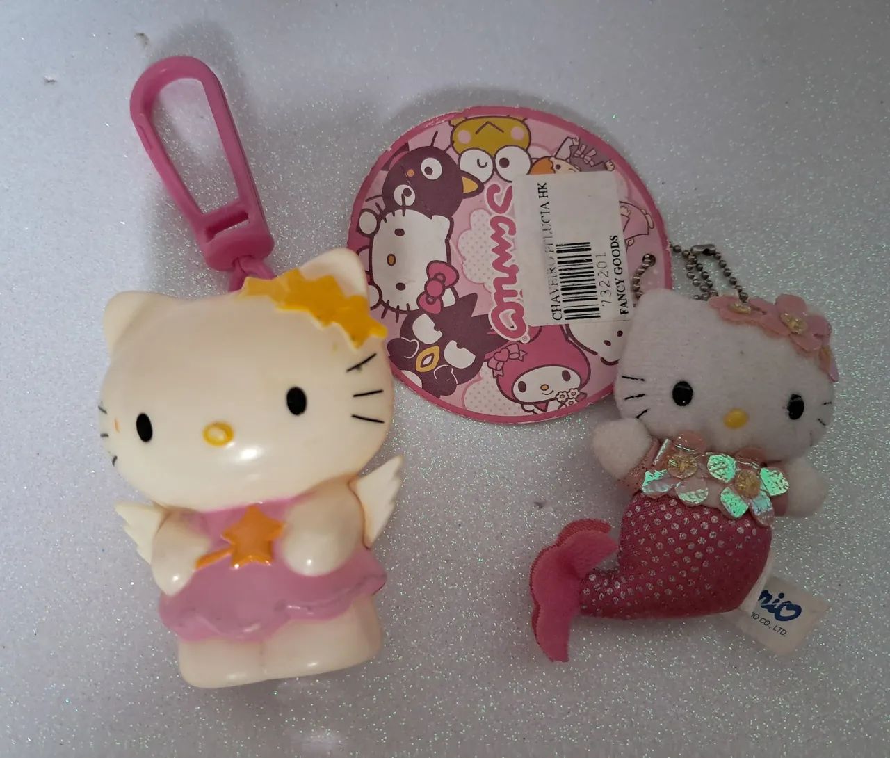 Lote Hello kitty colecionável Sanrio