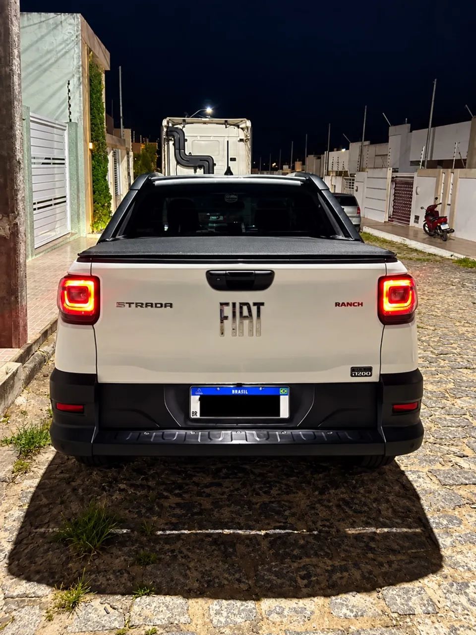 Fiat Strada Ranch 1.0 Flex Turbo CD Aut. 2026 - Foto 2