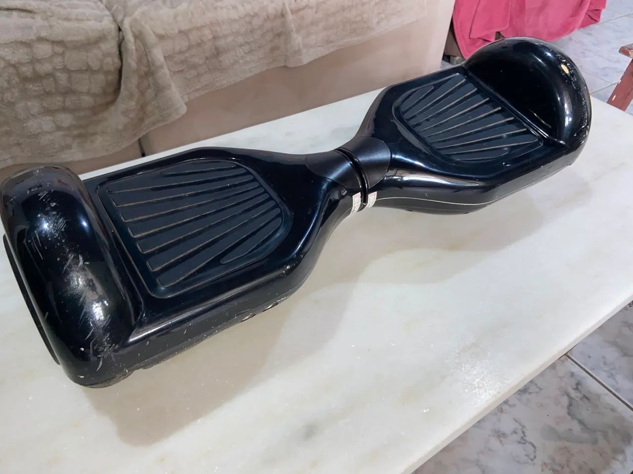 Hoverboard Smart Balance 6,5" Bluetooth Funcionando Perfeitamente