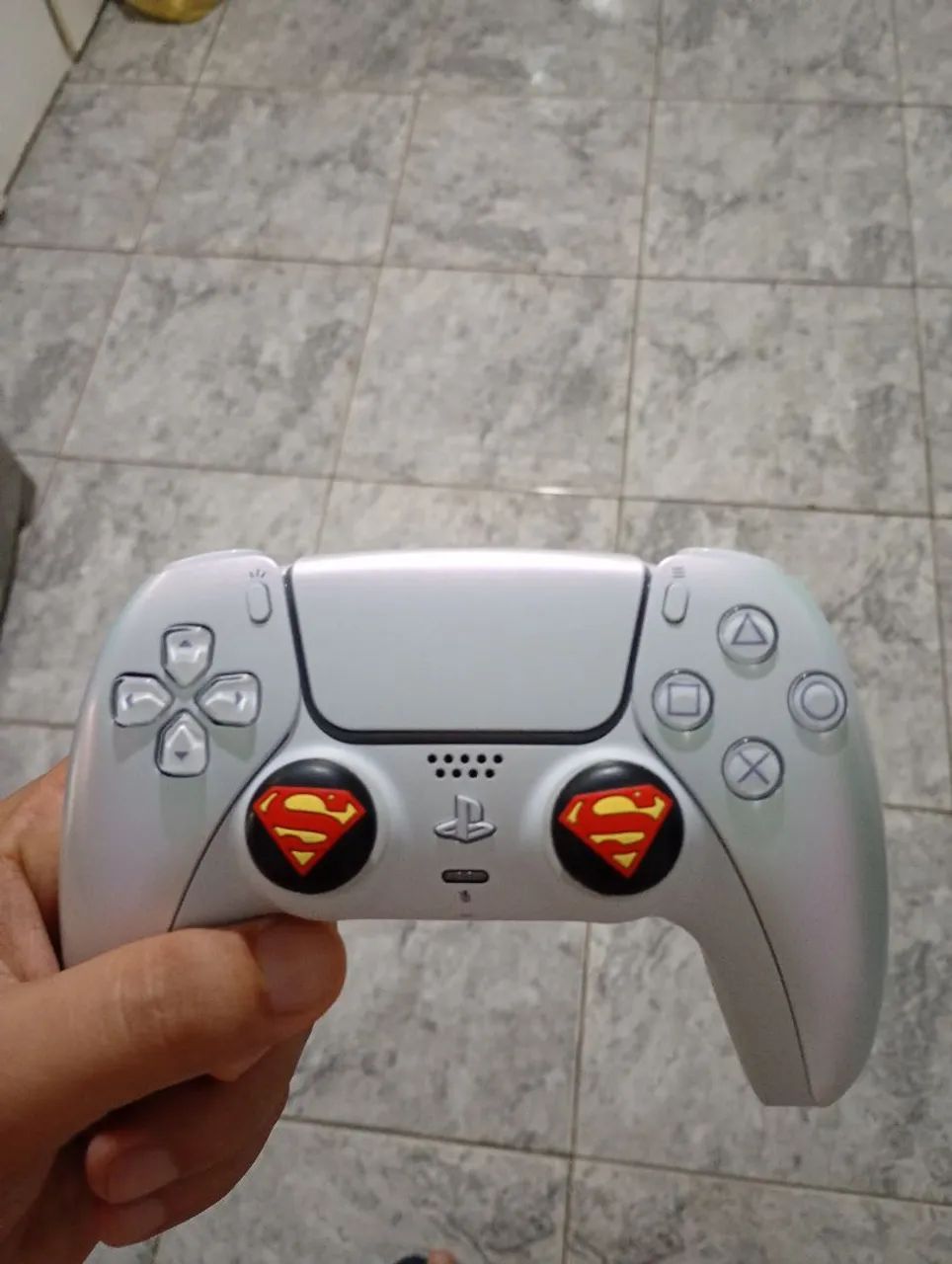 Controle ps5 com Caixa  - Foto 4