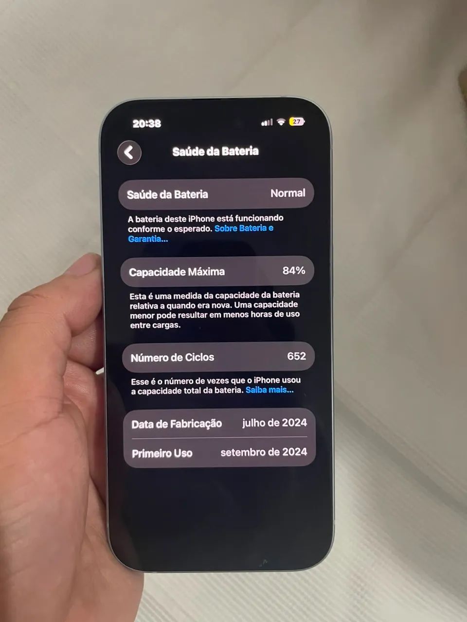 iPhone 15 - Foto 2