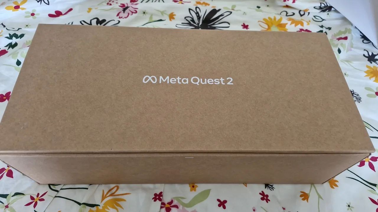 Meta Quest 2 256GB (Óculos RV) - Foto 2