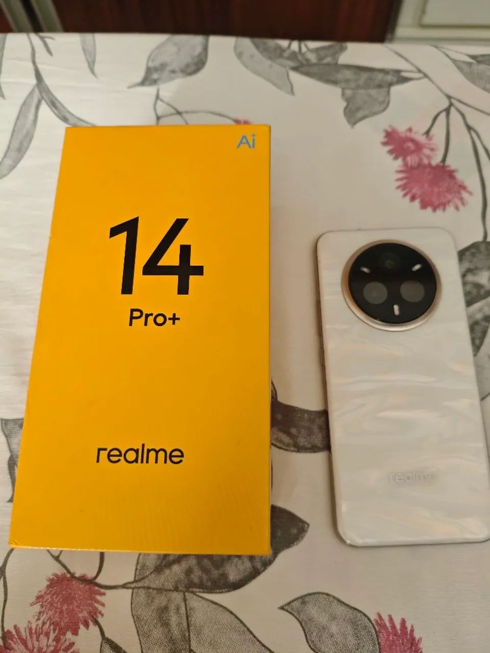 REALME 14 PRO+ PLUS  - Foto 4