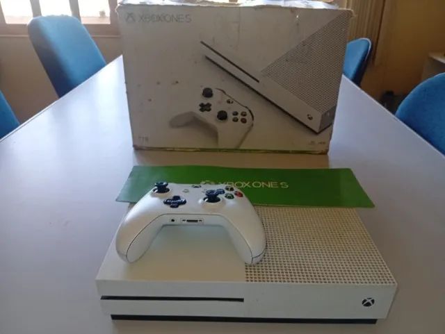Xbox One S
