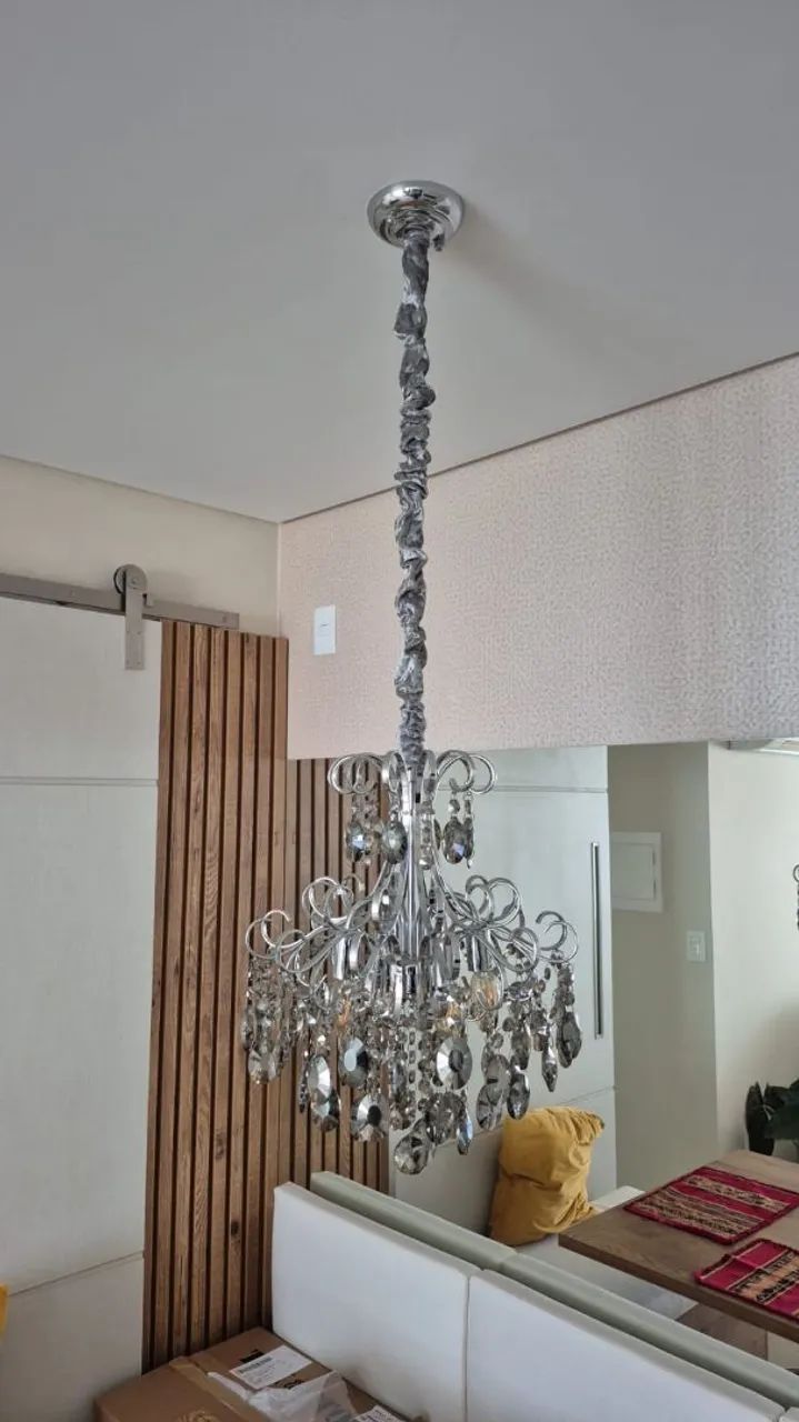 Lustre novo tok stok - Foto 2