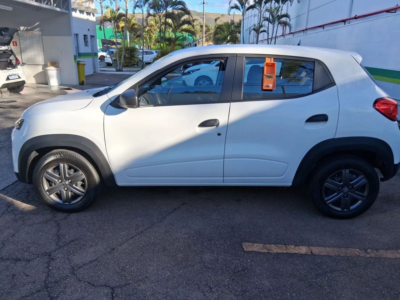 Renault Kwid 1.0 Zen 2026 - Foto 2