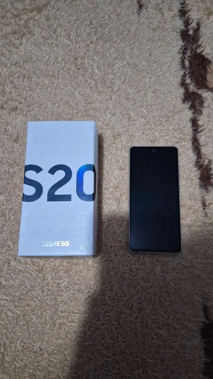 Samsung S20 FE SnapDragon - Foto 2