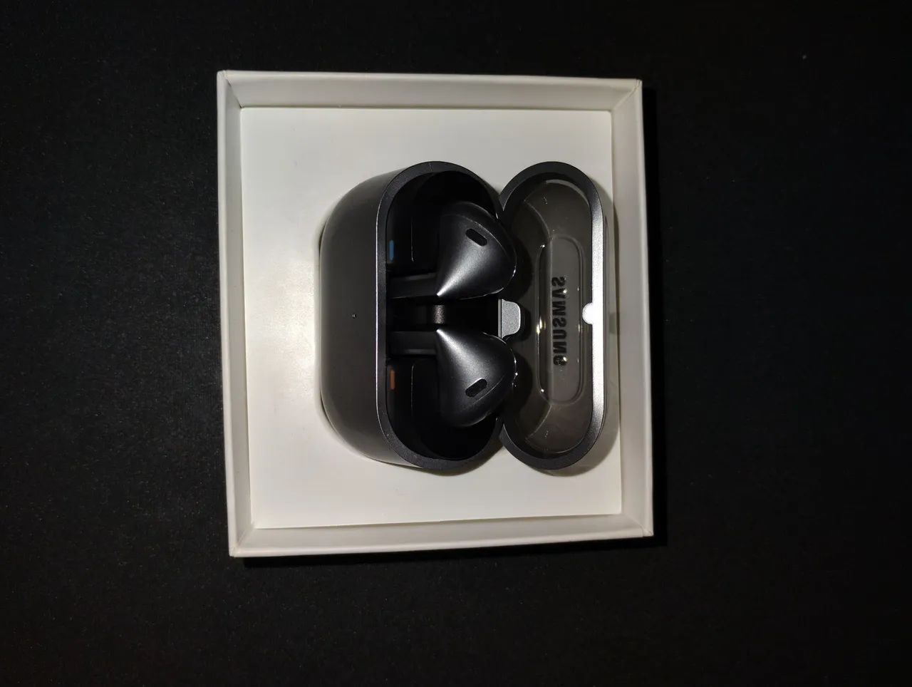 Fone Bluetooth Buds3 | Com Caixa | Conecta Normal | 1 Lado Sem Som - Foto 5