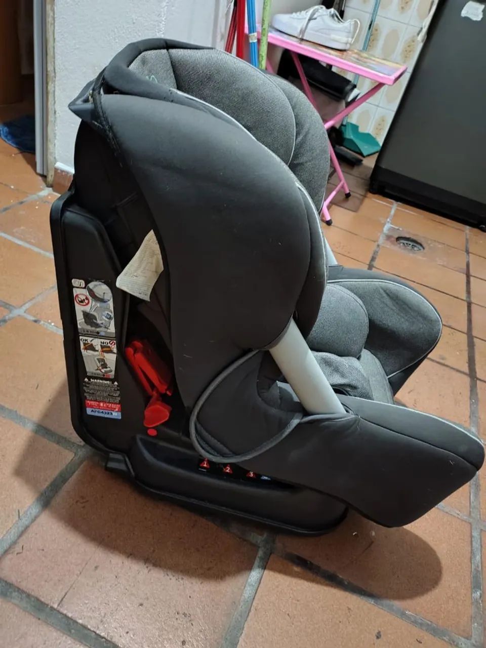 Cadeirinha para carro - Foto 2