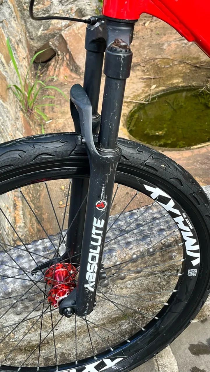     Bicicleta Gios FRX 26? Ano 2024  - Foto 4