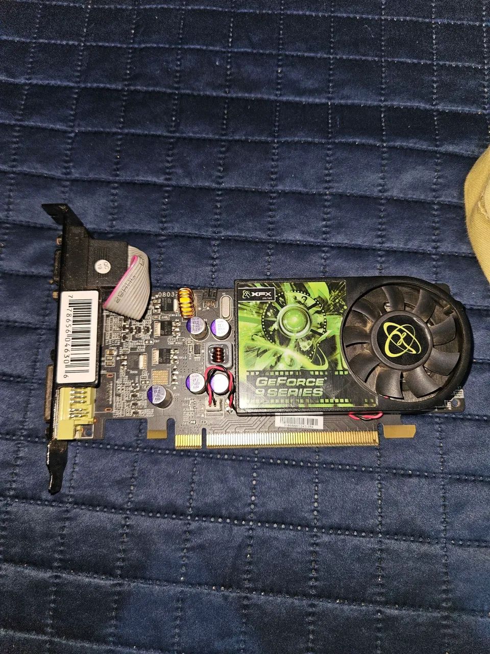 NVIDIA GEFORCE 9500GT 1GB DDR2