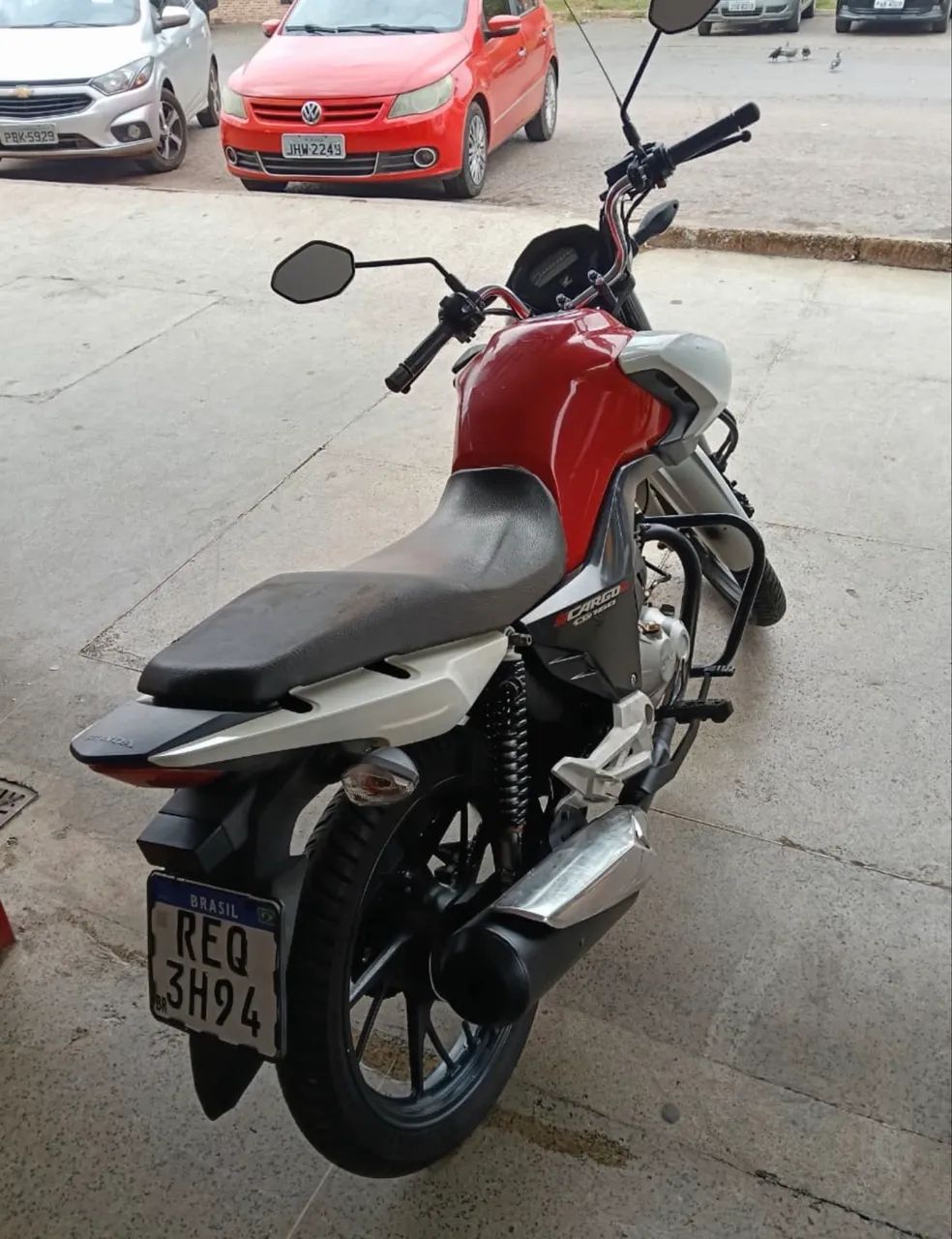 Cg 160 cargo  - Foto 2