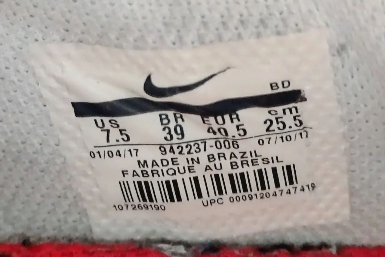 Tênis Nike Original 41 - Foto 4