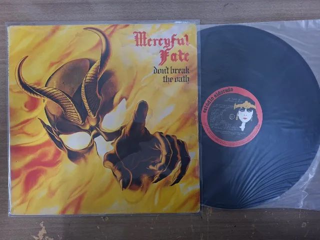 Vinil - Mercyful Fate - Foto 2