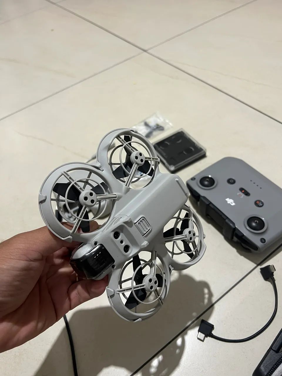 Drone DJI NEO - Excelente para Iniciante - Foto 6
