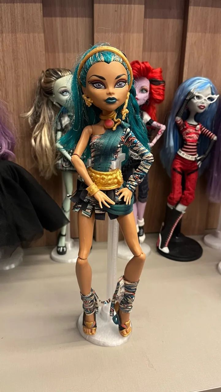 Boneca Monster High 