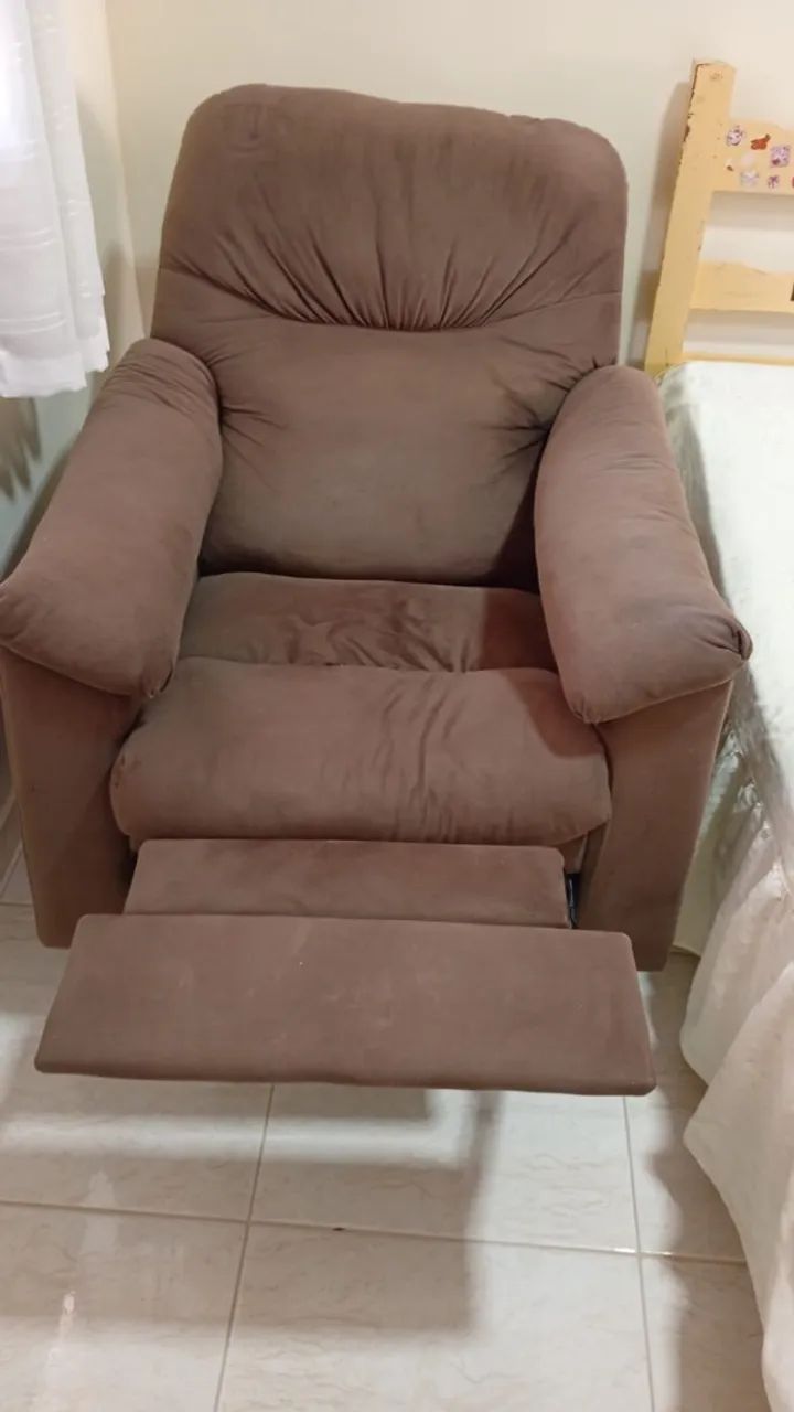 Poltrona do vovô  - Foto 3