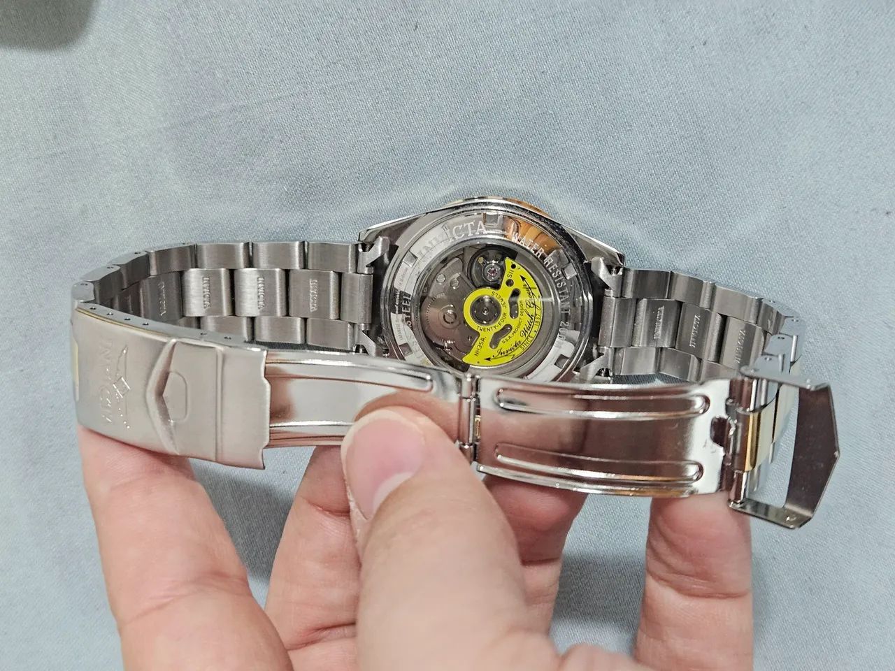 Relogio invicta Pro Diver 8928 - Foto 4