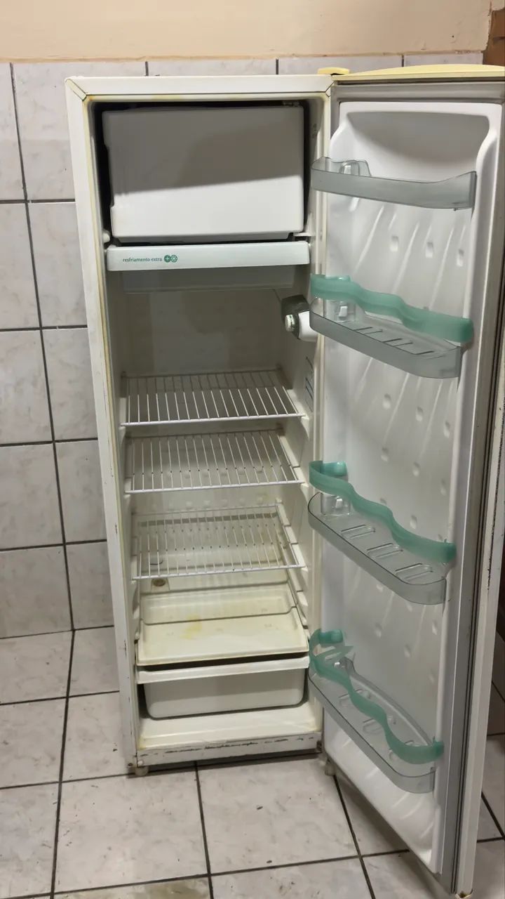 Cônsul 280 litros slim!!! - Foto 2