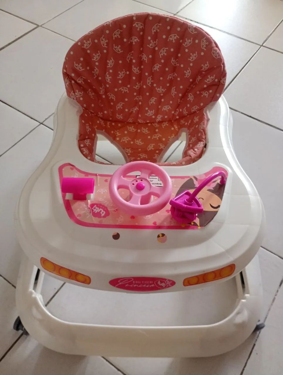 Andador Tutti Baby