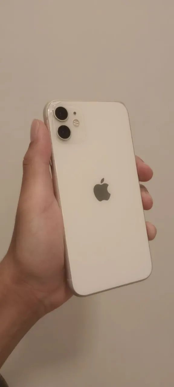 iPhone 11 Branco 64 GB - Foto 2