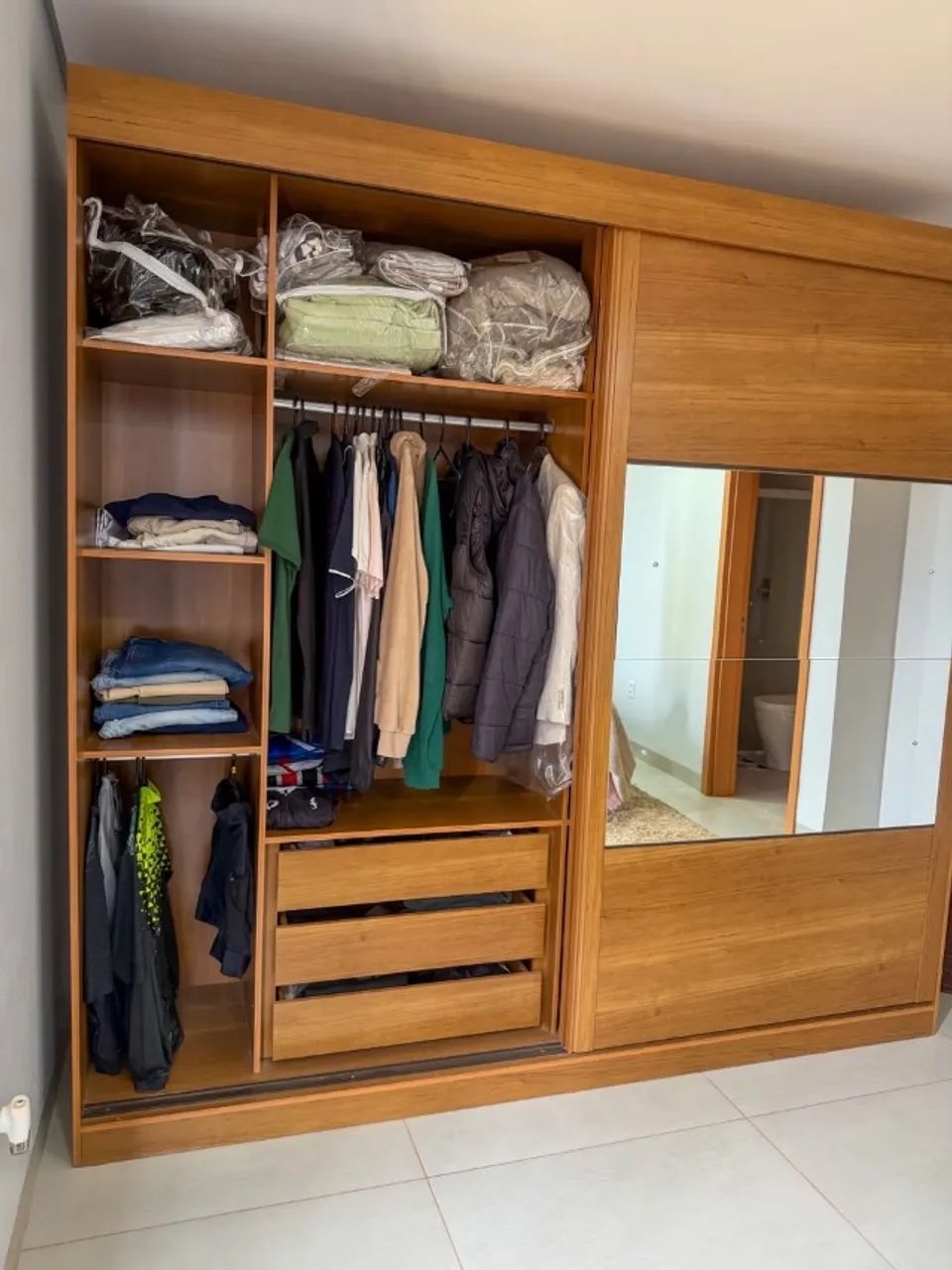 Guarda roupa - Foto 4