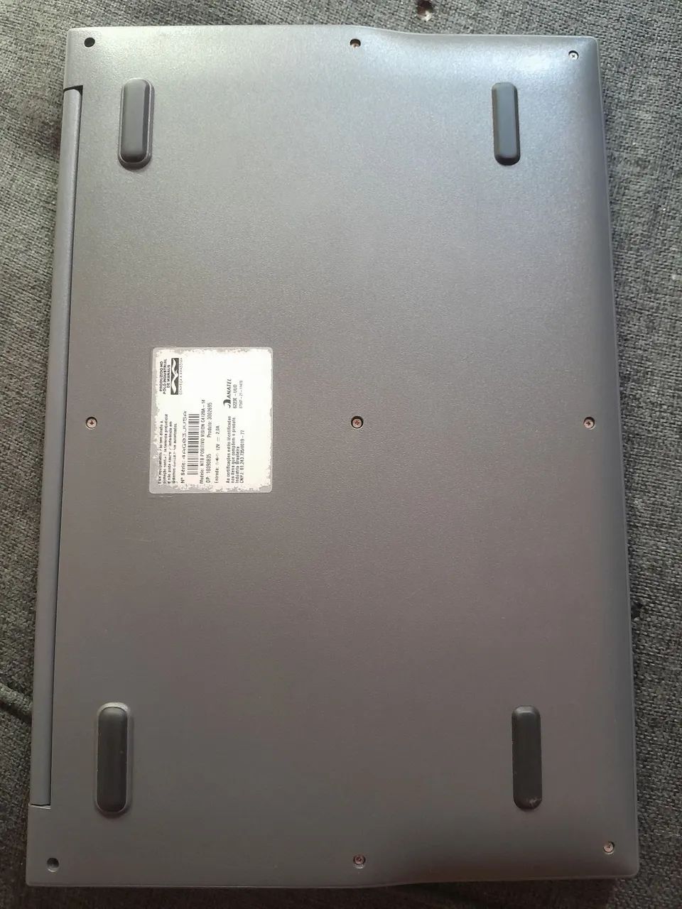 Notebook-positivo  - Foto 3