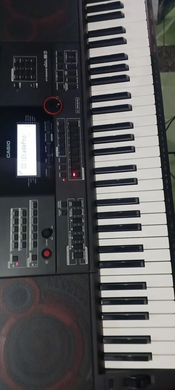 Teclado Casio CT-X5000 + Acessórios Completos - Foto 4