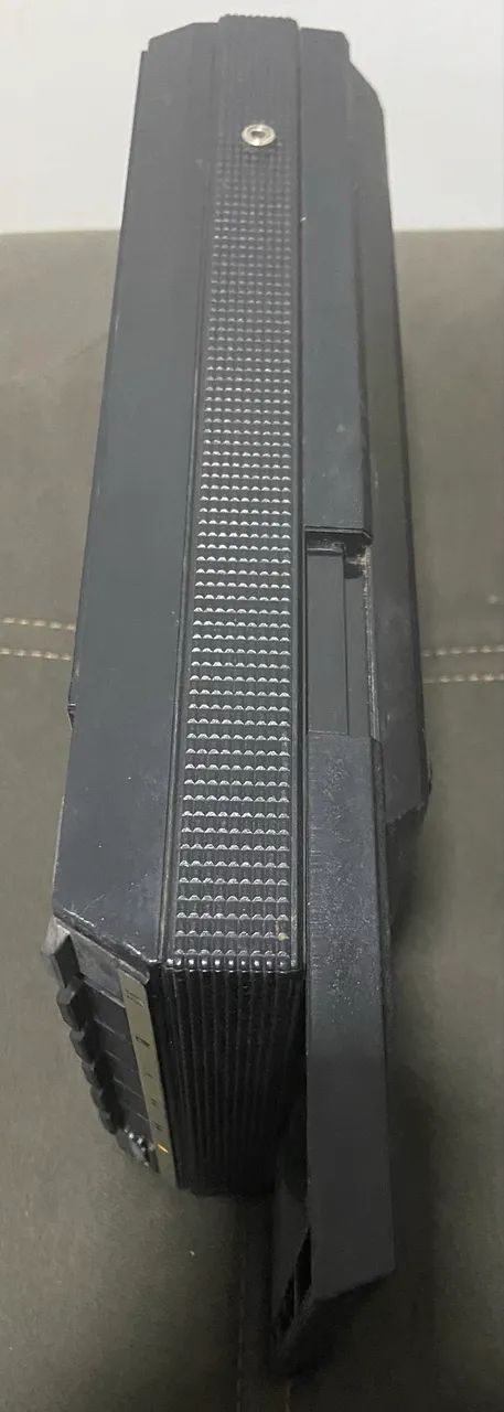 Gravador k7 tape deck PHILPS N2233 DEFEITO  - Foto 3