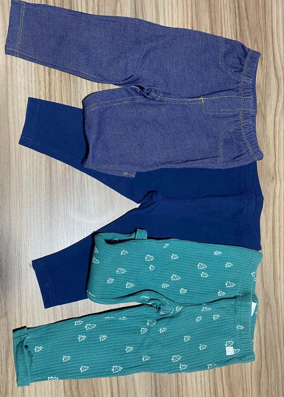 Leggings infantil 