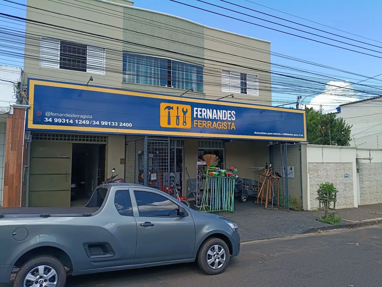 Foto - Uberlândia - Custódio Pereira