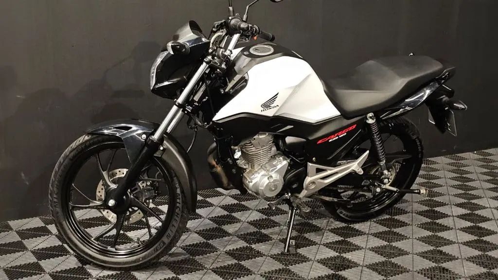 CG 160 CARGO Flex - Foto 3