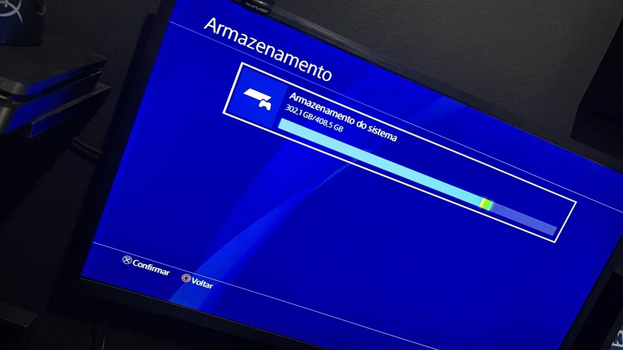 PS4 - Foto 4